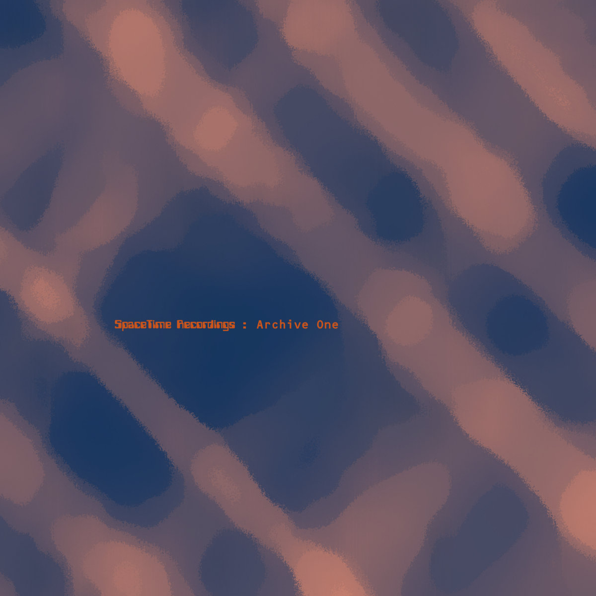 SpaceTime Recordings : Archive One | Darren Nye | SpaceTime