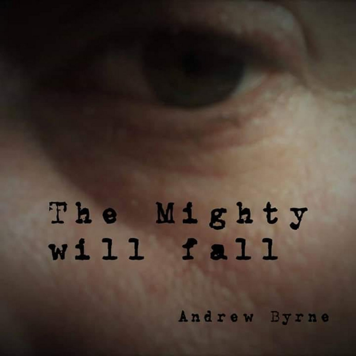 The Mighty Will Fall cover