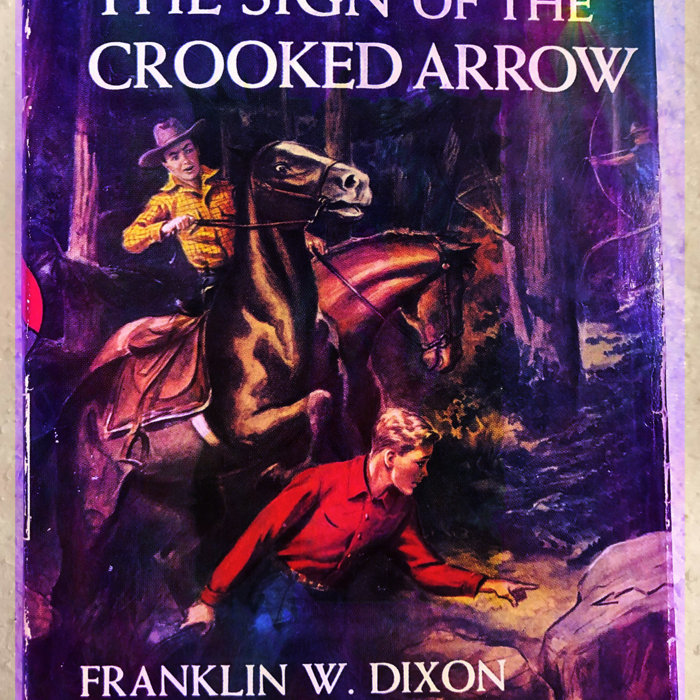 Sign of the Crooked Arrow Childhood Strangers