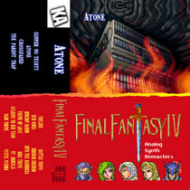 Atone // Final Fantasy IV cover art
