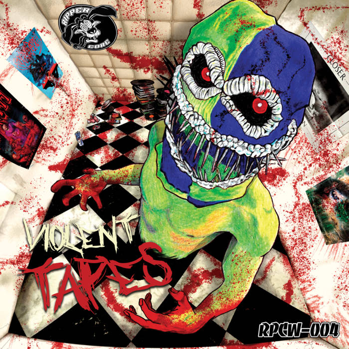 RPCW-003] Artcore Visions - Vol. 1 | Various Artists | Ripper Core