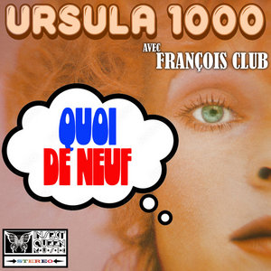 Quoi De Neuf (feat François Club) cover