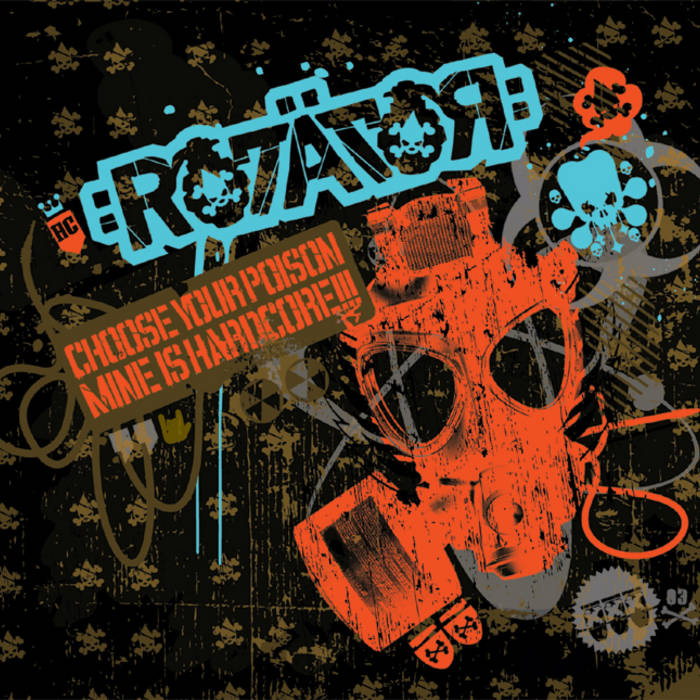 Choose Your Poison, Mine Is Hardcore!!! | Rotator | PEACE OFF
