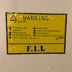 A Fair Warning EP