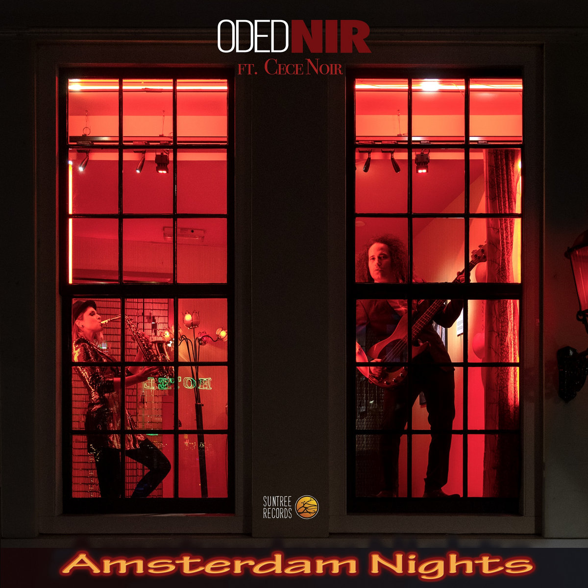 Amsterdam Nights (Ft. Cece Noir) | Oded Nir