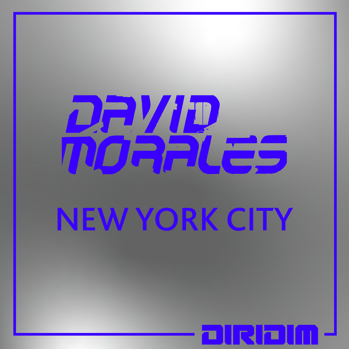 NEW YORK CITY | David Morales