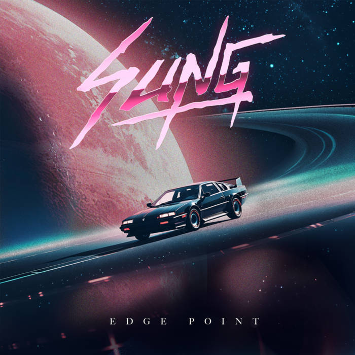 Edge Point, by Sung