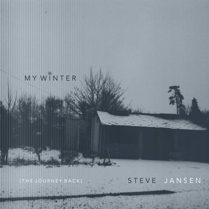 【サイン本】スティーヴ・ジャンセン THROUGH A QUIET WINDOW Through A Quiet Window | スティーヴ・ジャンセン Steve Jansen
