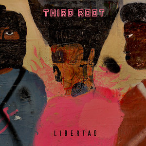 LIBERTAD cover