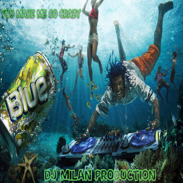 DJ Milan Production - Crazy (Original Mix Aug.2026.) cover art