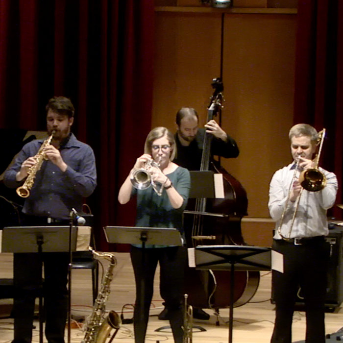 Thompson Jazz Studies Combos (Fall 2019) Thompson Small Jazz Ensembles