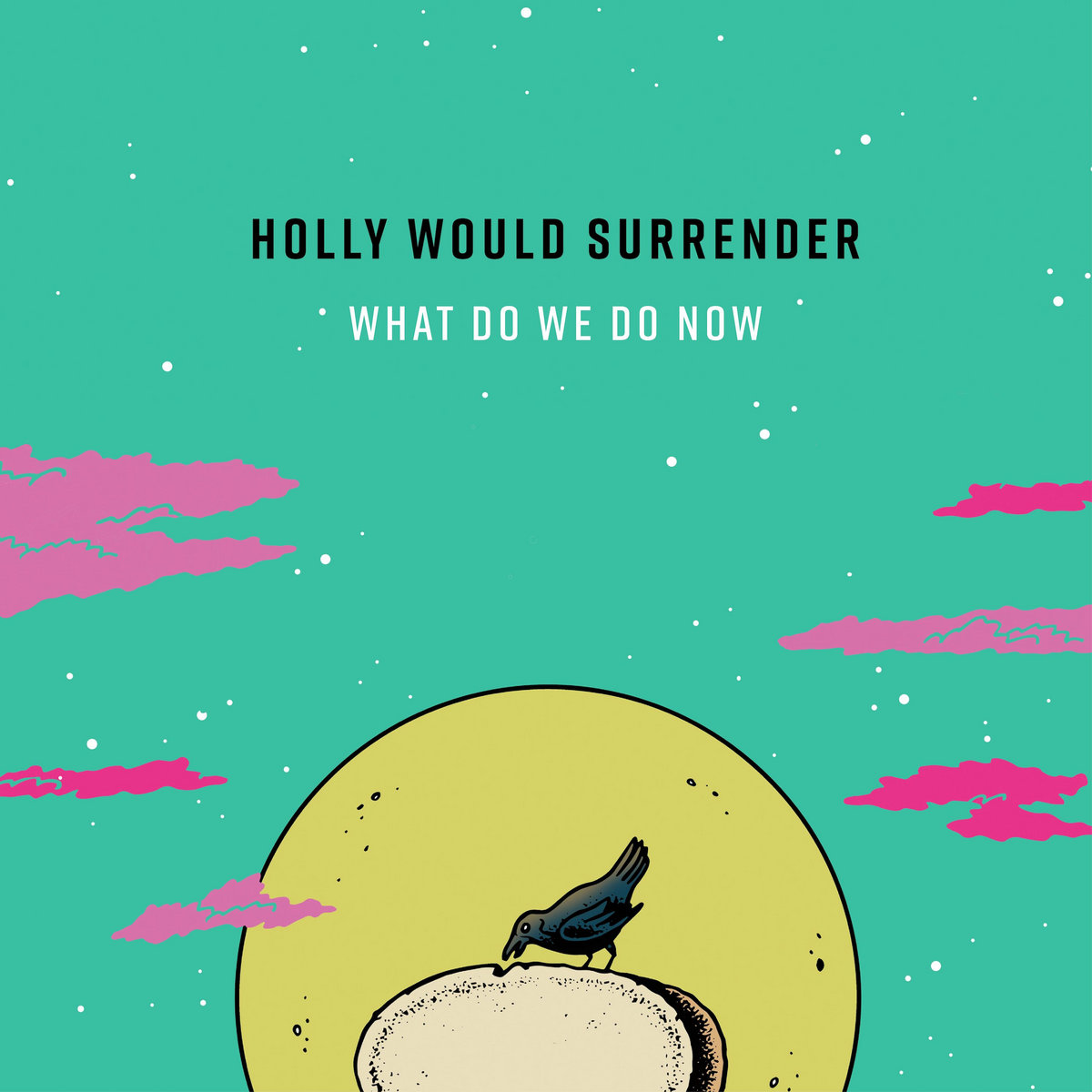 What Do We Do Now Holly Would Surrender White Russian Records