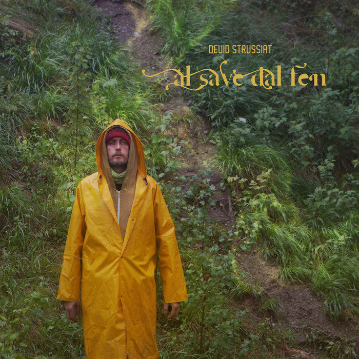 Pochette de AL SAVÈ DAL FEN - DEVID STRUSSIAT par Devid Strussiat