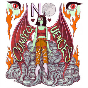 No Consequences (Single) cover