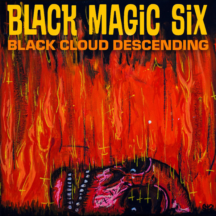 Black Cloud Descending | Black Magic Six