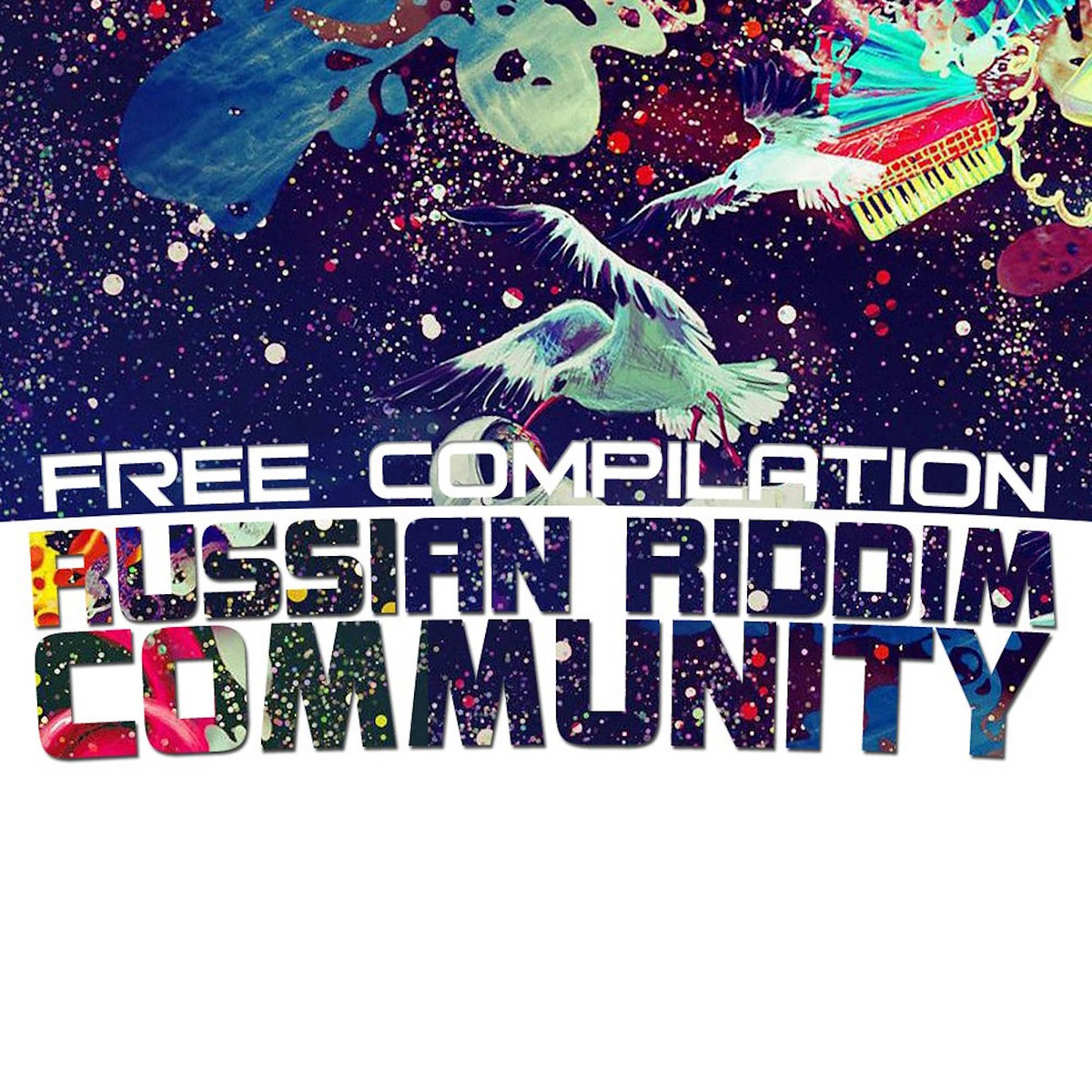 Free Compilation #1 | Russian Riddim Community