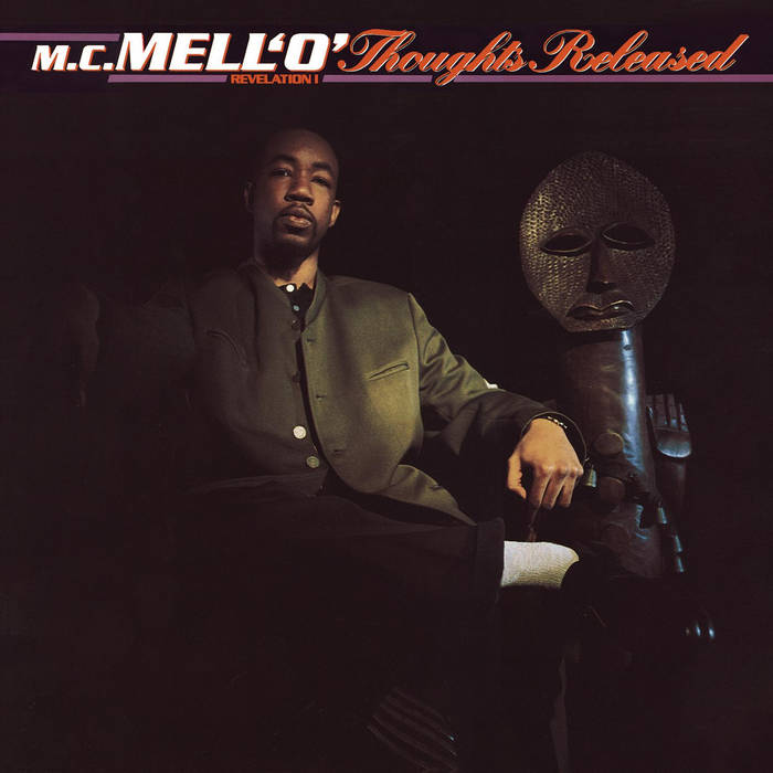 M.C. Mell'O' - Comin' Correct (UKレアミドル) Thoughts Released | M.C. Mell'o
