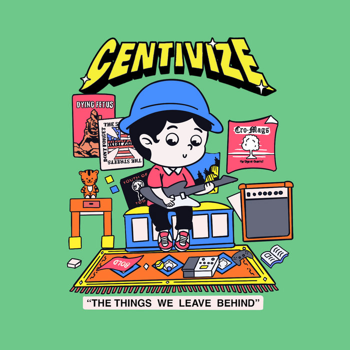 The things we leave behind centivize set the fire records