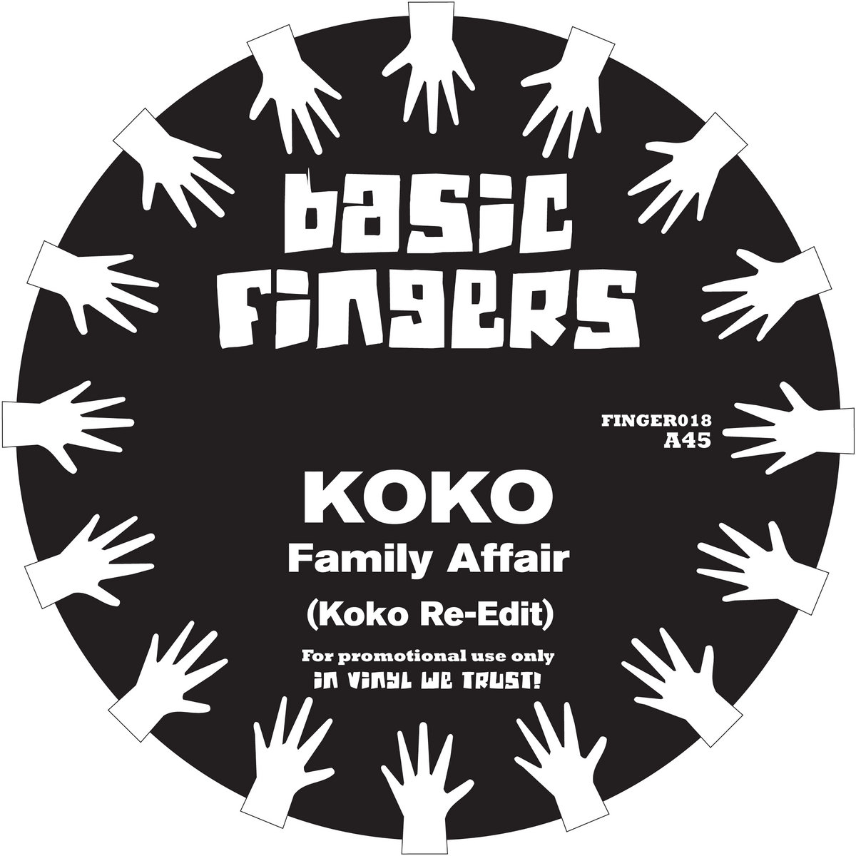 Love Aboard (KOKO Re-Edit) | Koko | Basic Fingers