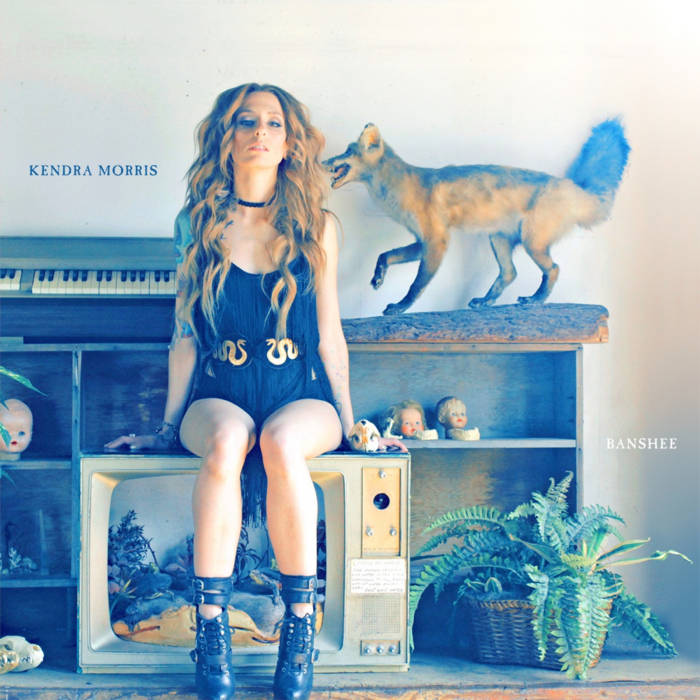 いま人気のアイテム Banshee Morris Kendra | 洋楽