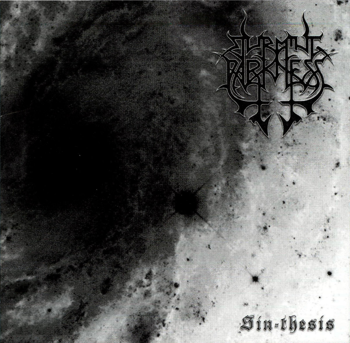 storming darkness sin thesis