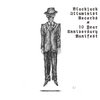 Blackjack Illuminist Records - 10 Year Anniversary Manifest Cover Art