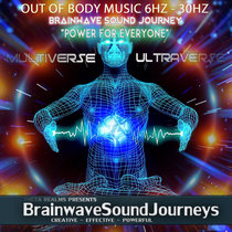 VERY INTENSE OUT OF BODY MUSIC!!! 6 HZ Binaural Beats ▶ MULTIVERSE Meditation | Theta isochronic OBE cover art