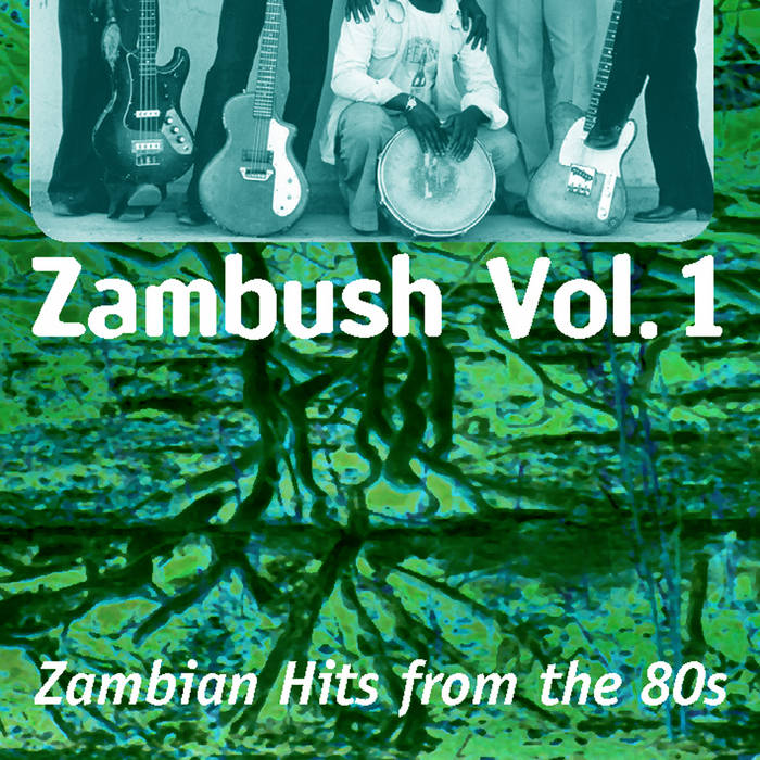 Zambush Vol. 1 | various artists | SWP Records