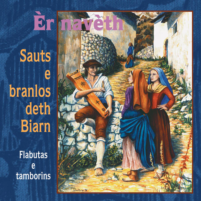 Couverture de Èr navèth - Sauts e branlos deth Biarn (D) (D)