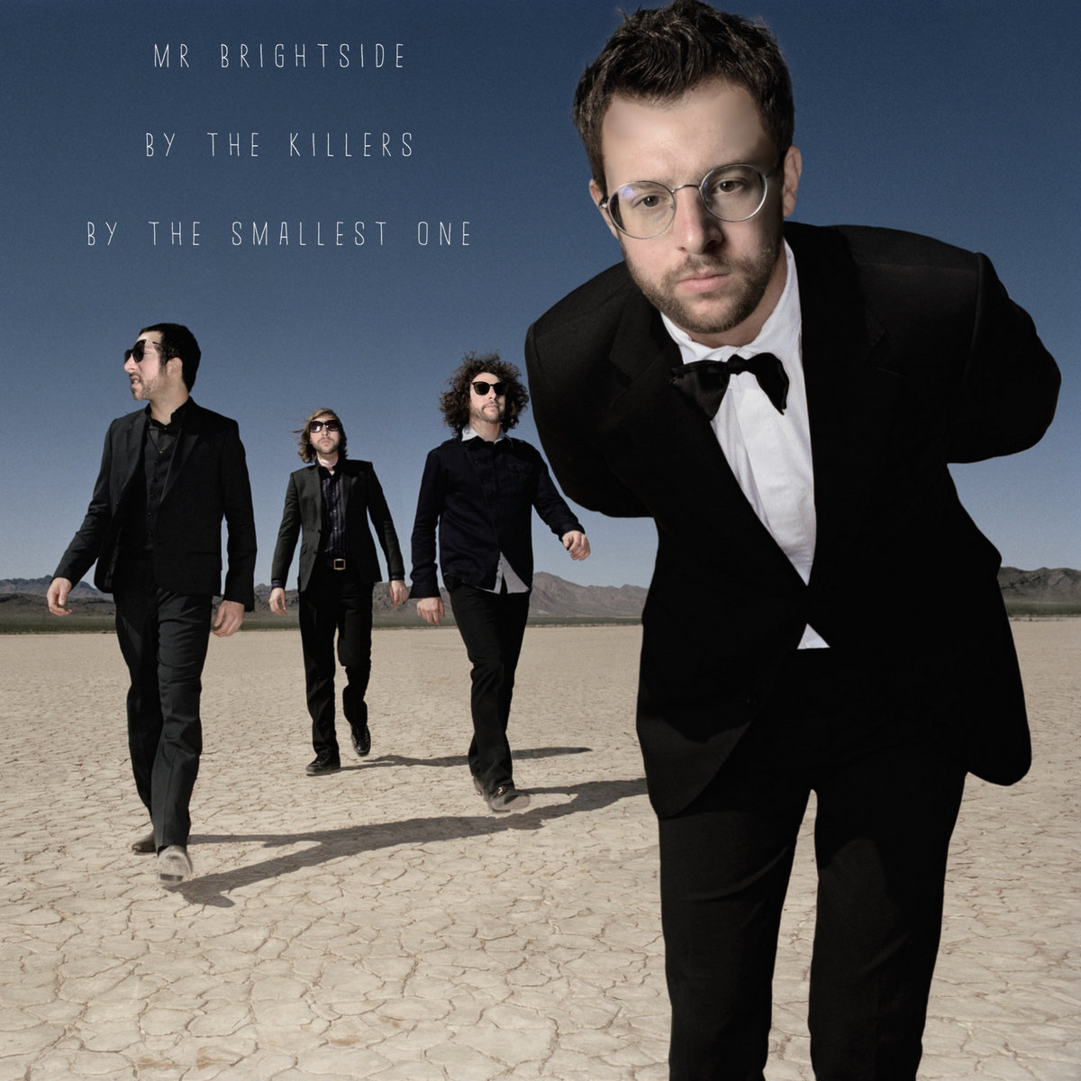 mr. brightside (the killers cover) | the smallest one