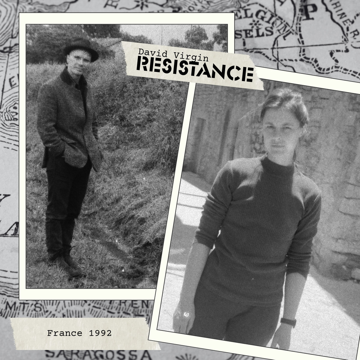 Resistance (France 1992) cover