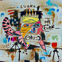 The Cuckoo Variations cover art