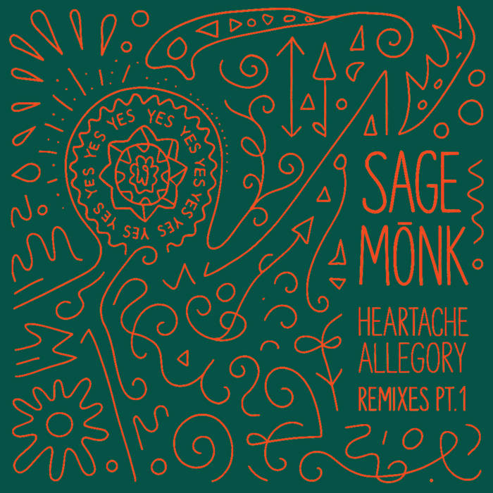 Heartache Allegory (Remixes PT.1)