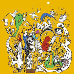Hours In The Attic cover