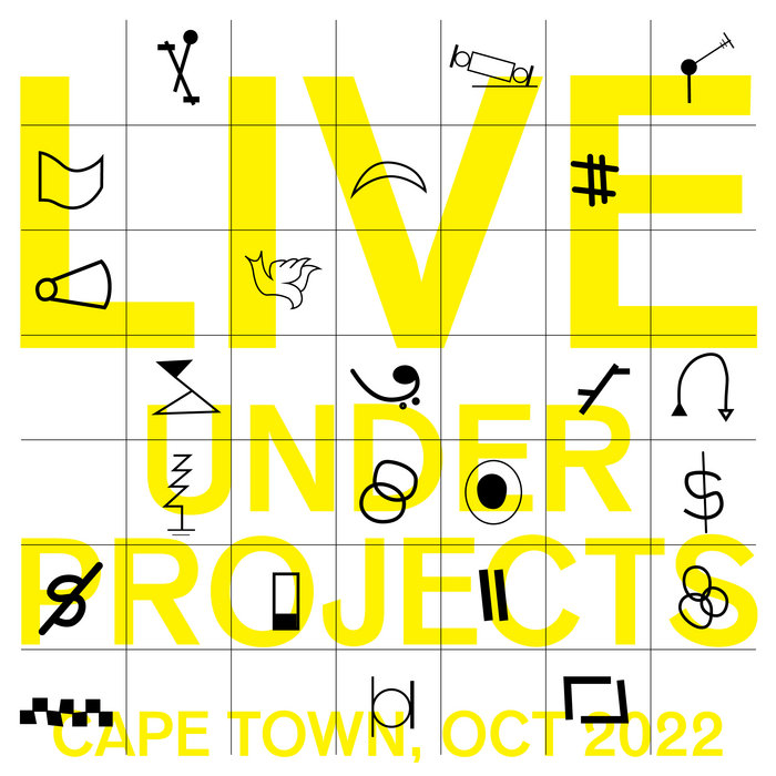 Under Project Symbol LIVE at Under Projects, Oct, 2022 | DEAD SYMBOLS
