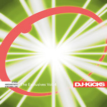 DJ-Kicks: The Exclusives Vol. 4 cover art