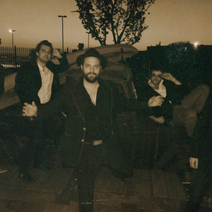 Robert Sarazin Blake — New York City/Brooklyn Bridge-Single