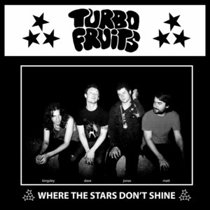 Where the Stars Don't Shine [7" Single] cover