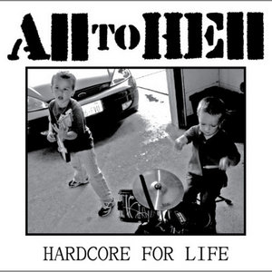 Hardcore For Life cover