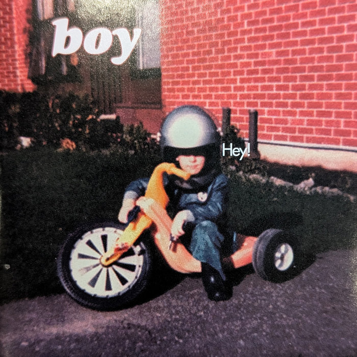 Hey! | boy