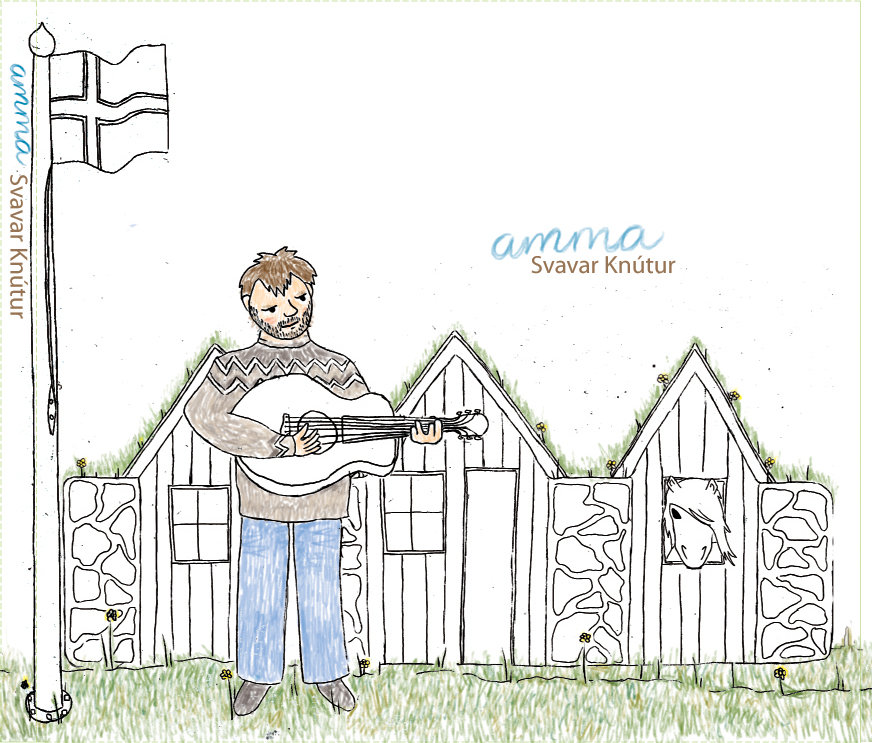 Sofdu Unga Astin Min Svavar Knutur Svavar Knutur sofdu unga astin min