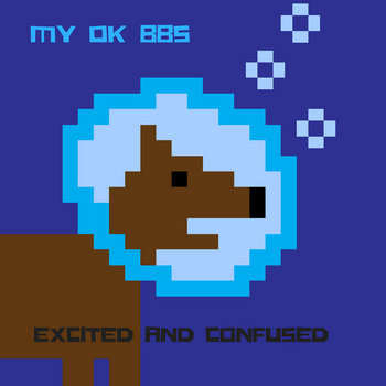 Album artwork for Excited and Confused