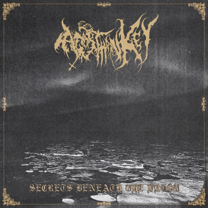 Obsidian Moon Invocation | Silver | Solitary Night Collective