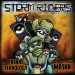 ILLEGAL SOUND 02 EP - STORM RIDERS