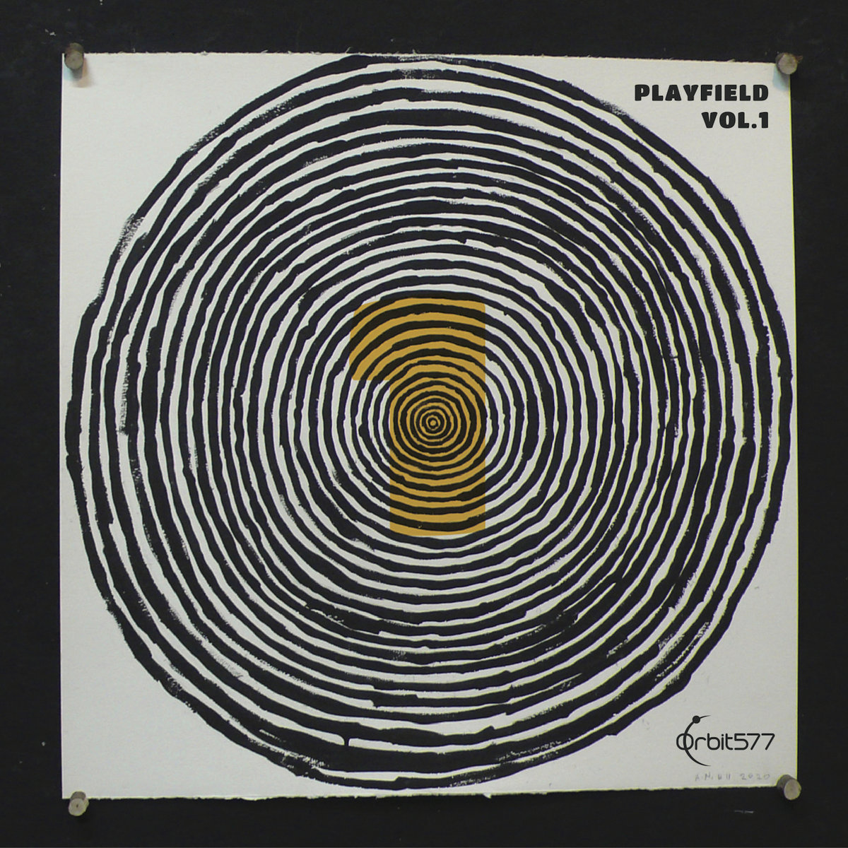 VulfpeckThrilloftheArts LP 2018 picture盤 Forrest – Feel The Need / I Just Want To Love You 7