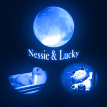 Nessie & Lucky cover art