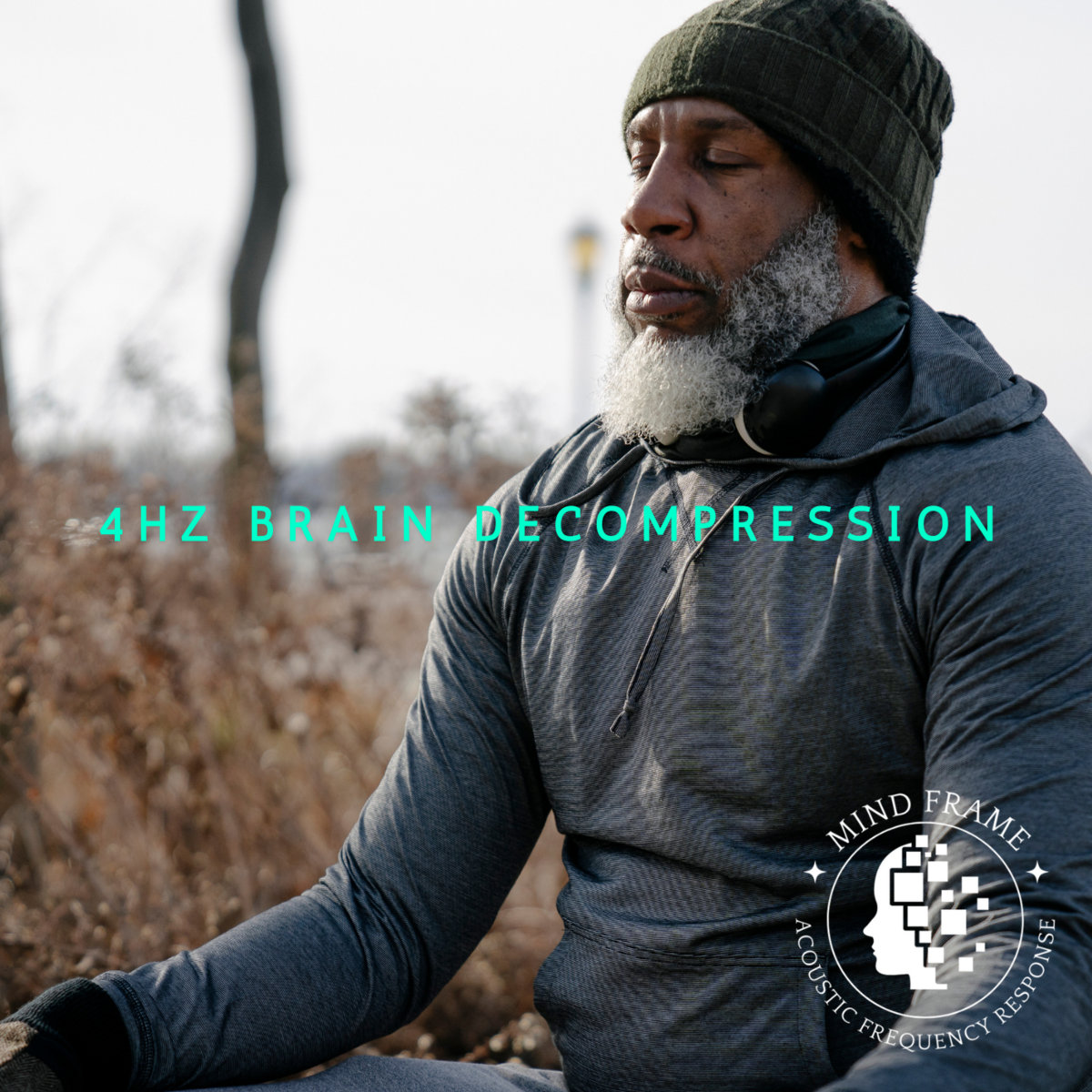 Brain Decompression (4Hz Resonance) | Cedric Black