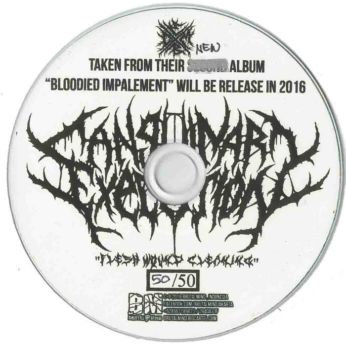 Sanguinary Execution - Killings In The Deep Lake Sanguinary Execution - Killings In The Deep Lake