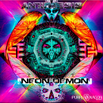 Neon Demon cover art