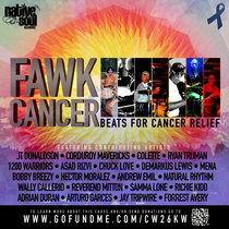 FAWK CANCER cover art